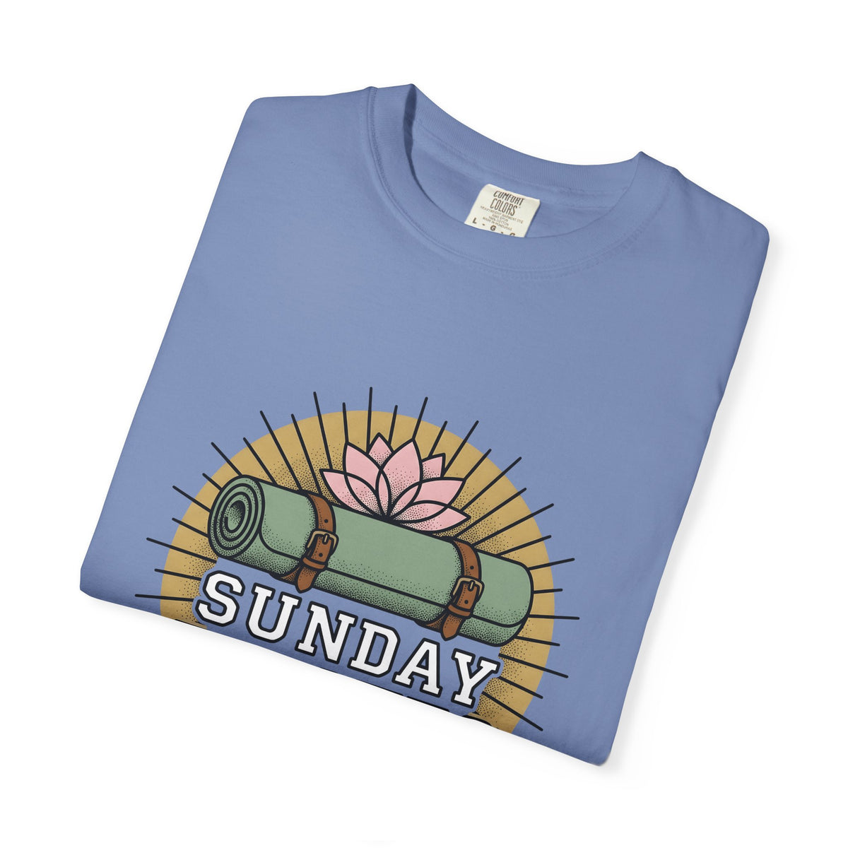 Fitness Mat T-Shirt Pilates Lifestyle Gift Women Ethnic T-Shirt Yoga Mat T-Shirt Pilates Enthusiast Tribal T-Shirt Wellness Graphic Classic Sacred