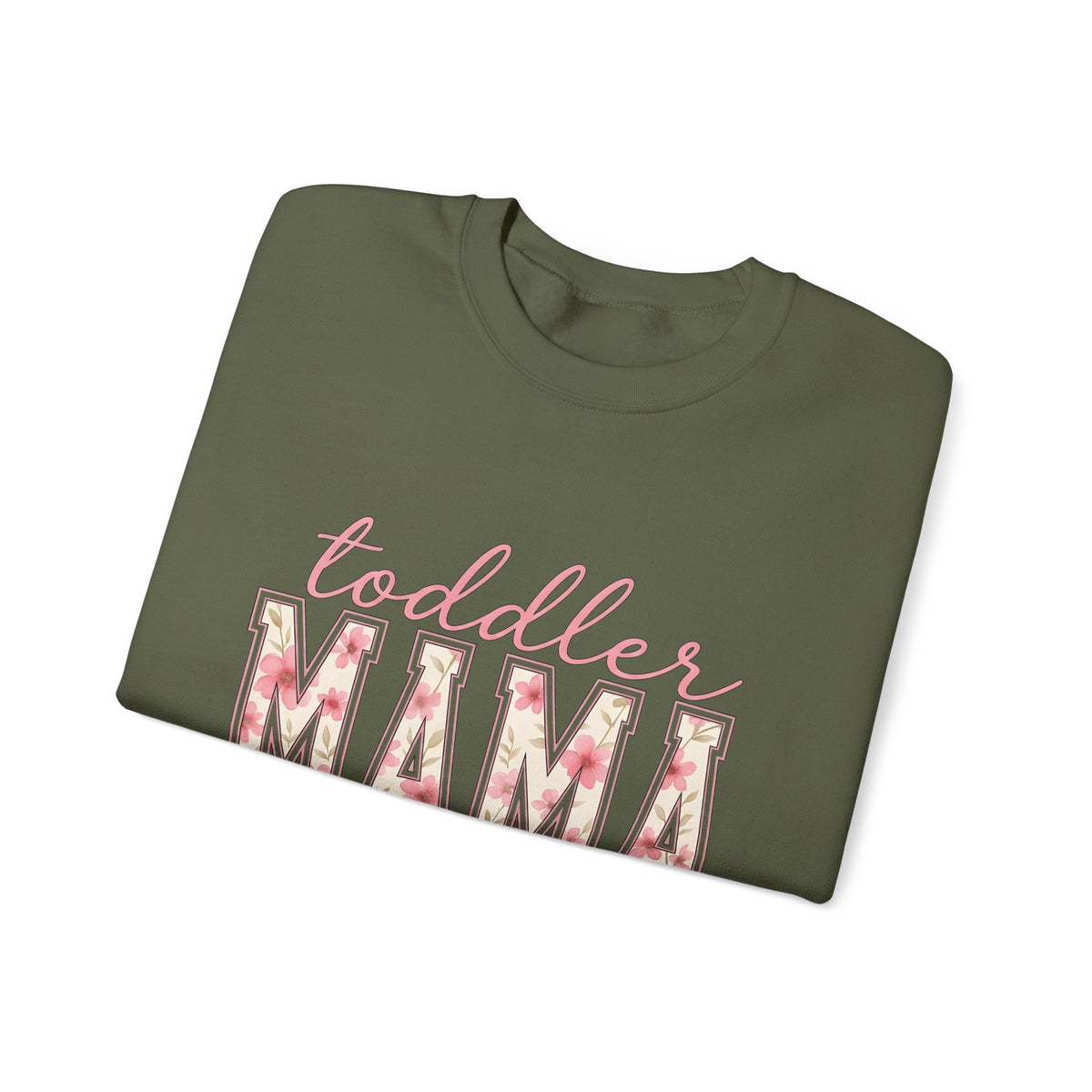 Blossom Letters Sweatshirt Moms Bouquet Gift Women Elegant Sweatshirt Alphabet Typography Sweatshirt Motherhood Fan Artistic Sweatshirt Floral Graphic Classic