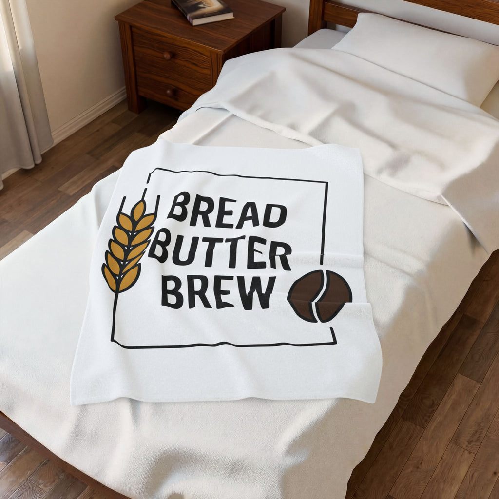 Cereal Coffee Bean Blanket Coffee Pastry Gift Women Sleek Blanket Coffee Bean Blanket Coffee Fan Coffee Roast Blanket Bakery Graphic Trendy Treat