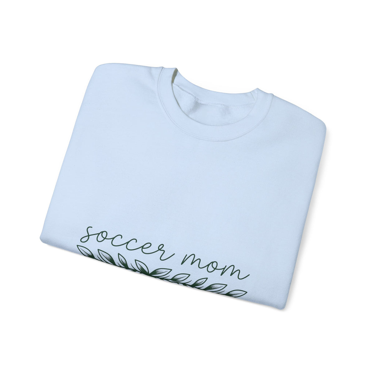 Foliage Twig Sweatshirt Mom Fitness Gift Women Contemporary Sweatshirt Branch Sweatshirt Mother Enthusiast Modern Sweatshirt Workout Graphic Outline Greenery