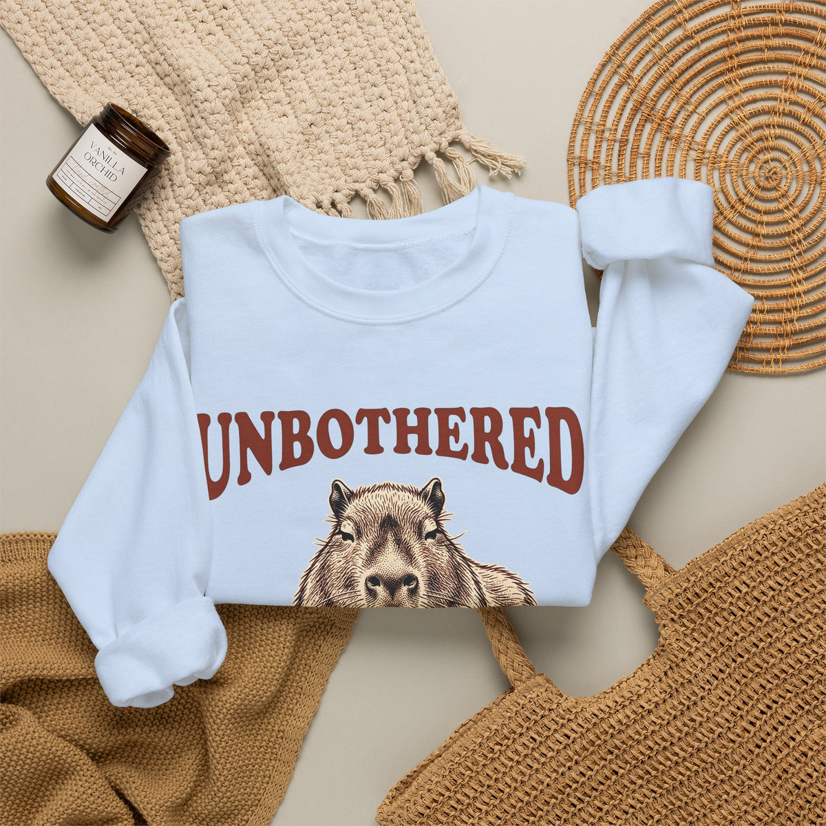Capybara Art Sweatshirt Capybara Species Gift Women Old-Fashioned Sweatshirt Rodent Sweatshirt Capybara Fan Rodent Sweatshirt Wildlife Graphic Nostratic