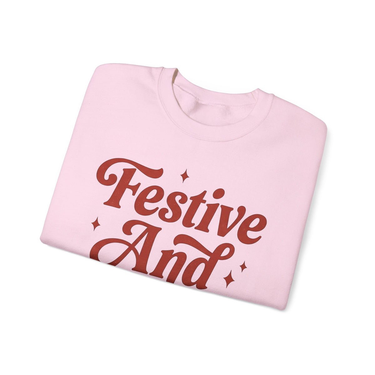 Old Style Text Sweatshirt Christmas Seasonal Gift Women Rustic Sweatshirt Typography Sweatshirt Xmas Fan Holiday Sweatshirt Vintage Graphic Script Twinkles