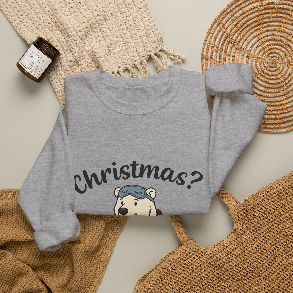 Ice Bear Sweatshirt Moms Celebration Gift Women Caricature Sweatshirt Polar Bear Sweatshirt Mother Fan Mommy Graphic Party Illustration Outline Plaid Cover
