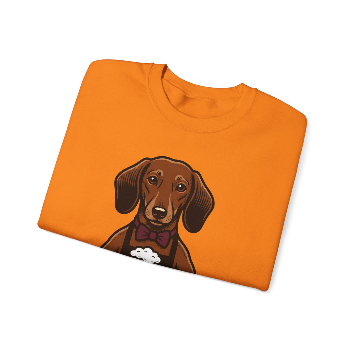 Dachshund Beer Sweatshirt Dog Humor Gift Women Cartoon Sweatshirt Wiener Dog Sweatshirt Dog Fan Comic Sweatshirt Funny Graphic Vintage Bow Tie Sweatshirt