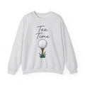 Golf Ball Golf Hiking Gift Flat Golf Golfing Fan Simple Sweatshirt