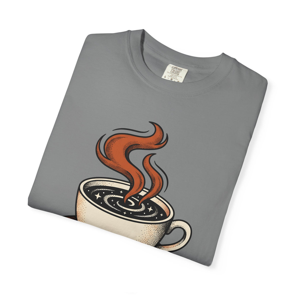 Coffee T-Shirt T-Shirt Boho Chic Espresso Gift Women Retro T-Shirt T-Shirt T-Shirt Bohemian Fan Vintage T-Shirt Coffee Graphic Sketch Sparkles T-Shirt