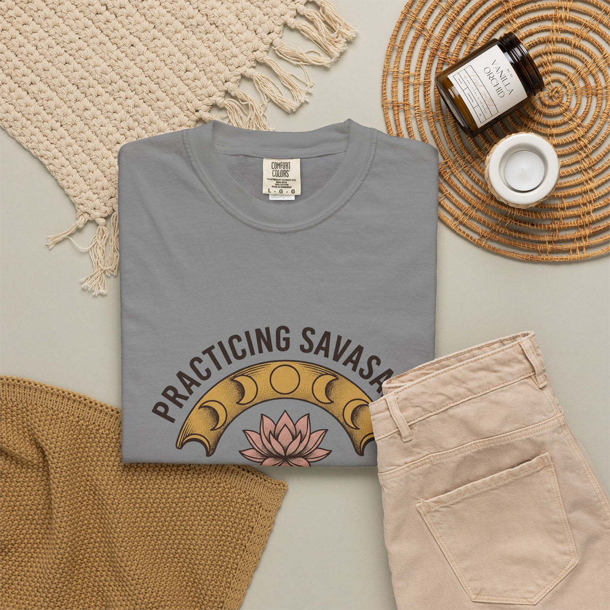 Bone Meditating Posture T-Shirt Yoga Chakras Gift Women Ethnic T-Shirt Skeleton T-Shirt Yogini Enthusiast Tribal T-Shirt Energy Graphic Sketch