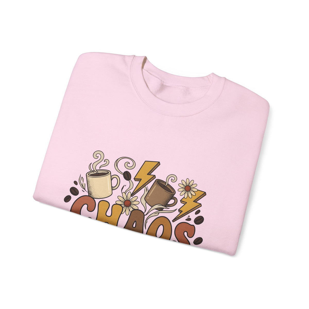 Coffee Cup Art Sweatshirt Moms Latte Gift Women Line Art Sweatshirt Coffee Sweatshirt Sweatshirt Mom Fan Coffee Cup Illustration Outline Sweatshirt Coffee Design Sweatshirt