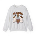 Cowboy Ghosts Sweatshirt Halloween Witchcraft Gift Women Vintage Sweatshirt Specters Sweatshirt Horror Fan Occult Graphic Sweatshirt Retro Potion Bottle Sweatshirt