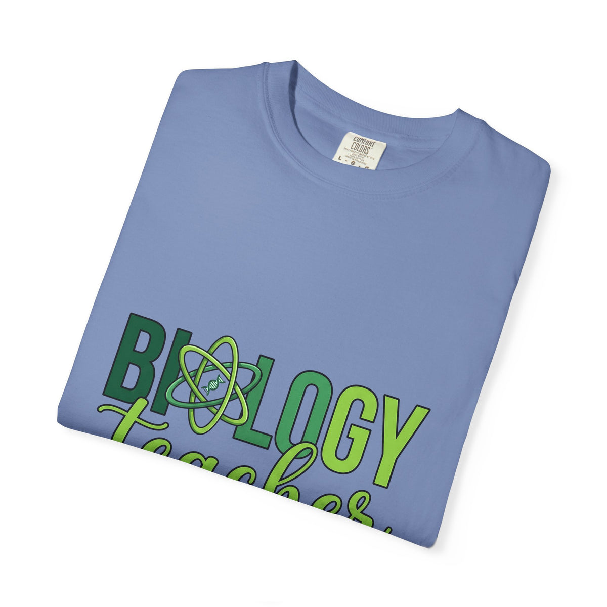 Dna Molecule Design T-Shirt Teachers Biology Gift Women Contemporary T-Shirt Genetic Structure T-Shirt Educator Enthusiast Modern T-Shirt Cellular
