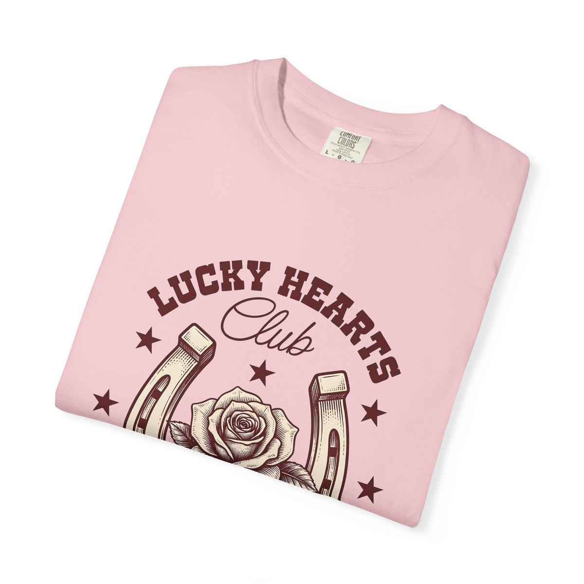 Iron Horse Rose T-Shirt Cowgirl Ranch Gift Women Linework T-Shirt Iron Horse T-Shirt Cowgirl Fan Minimalist T-Shirt Farm Graphic Hand Drawn Shining