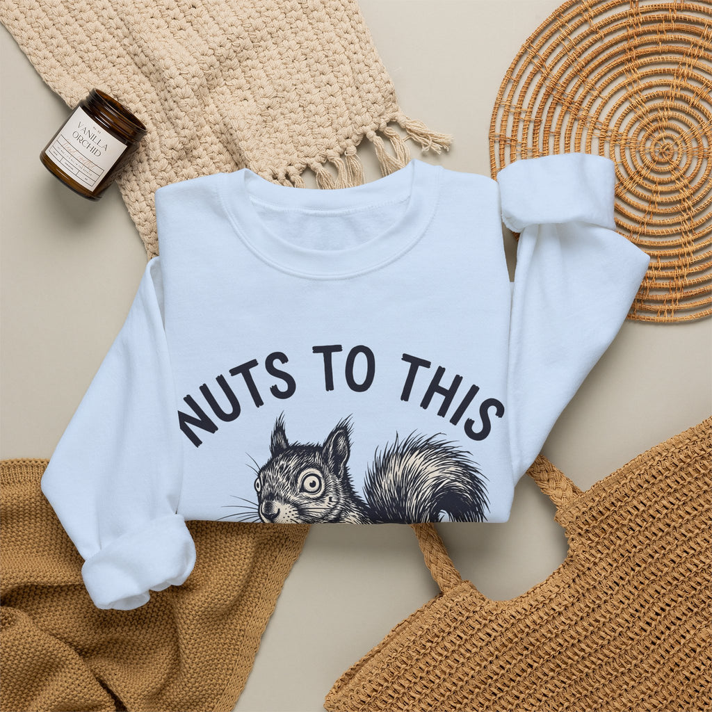 Chipmunk Skeleton Sweatshirt Halloween Nature Gift Women Creepy Sweatshirt Rodent Sweatshirt Spooky Fan Squirrel Graphic Sweatshirt Classic Maple Leaves Sweatshirt