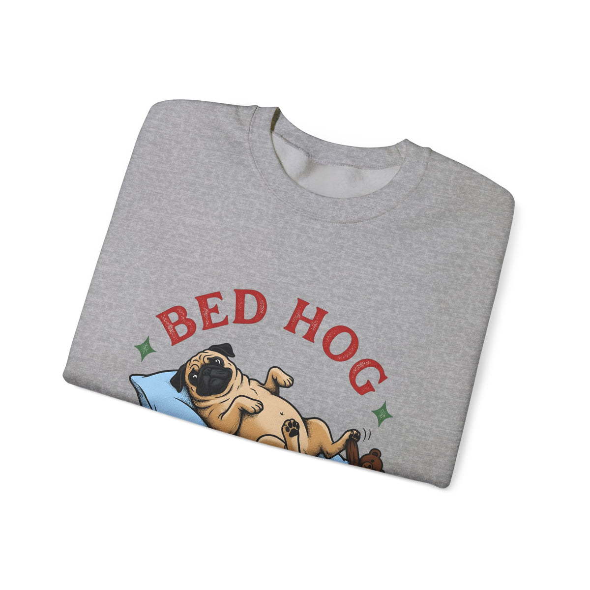 Pug Pet Sweatshirt Dog Funny Gift Women Classic Sweatshirt Puggle Sweatshirt Dog Fan Retro Sweatshirt Humor Graphic Line Art Plush Toy Sweatshirt