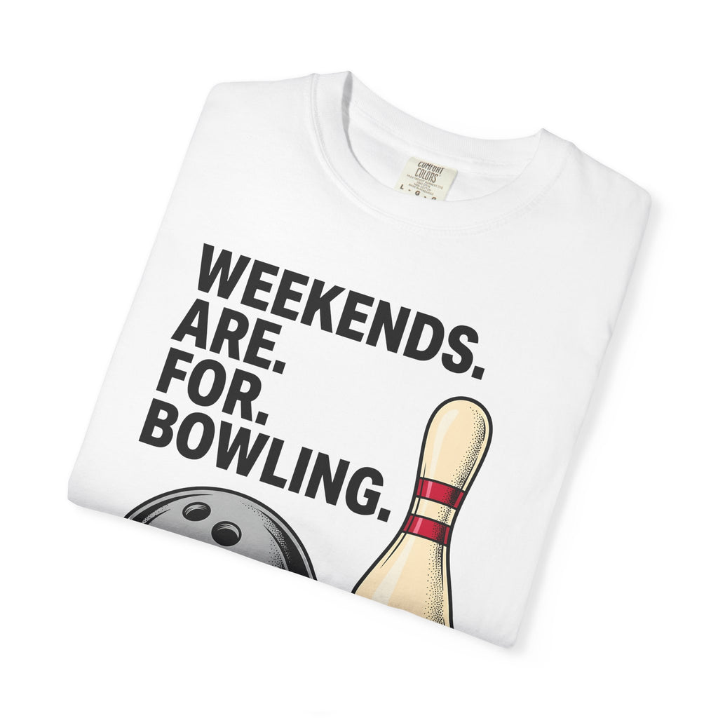 Bowling Ball And Pin T-Shirt Bowling Activity Gift Women Pop Art T-Shirt Bowling Ball T-Shirt Bowling Fan Pop Art T-Shirt Recreation Graphic Retro