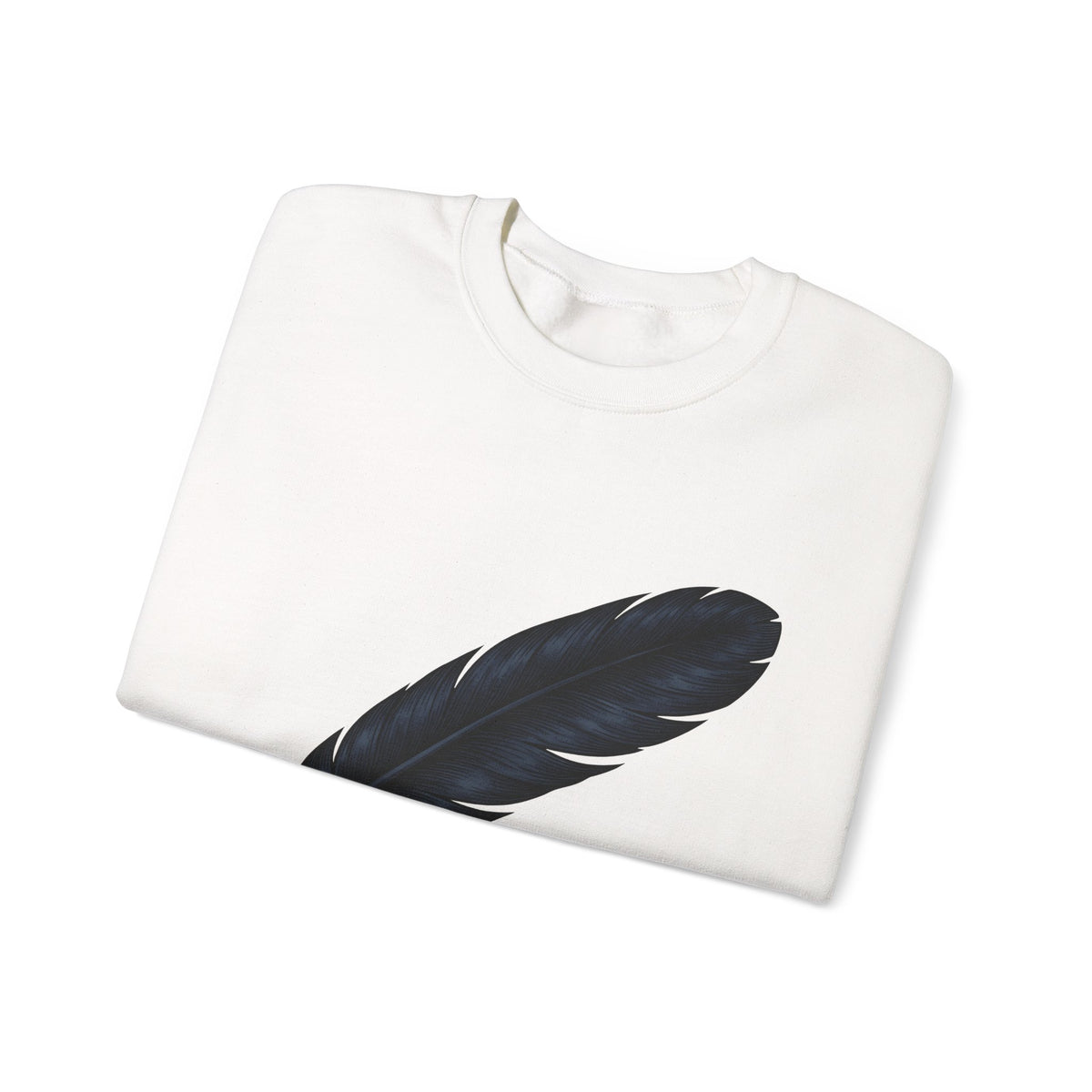 Feather Charm Sweatshirt Boho Chic Spiritual Gift Women Retro Sweatshirt Charm Sweatshirt Bohemian Enthusiast Vintage Sweatshirt Mystical Graphic Sketch Bow