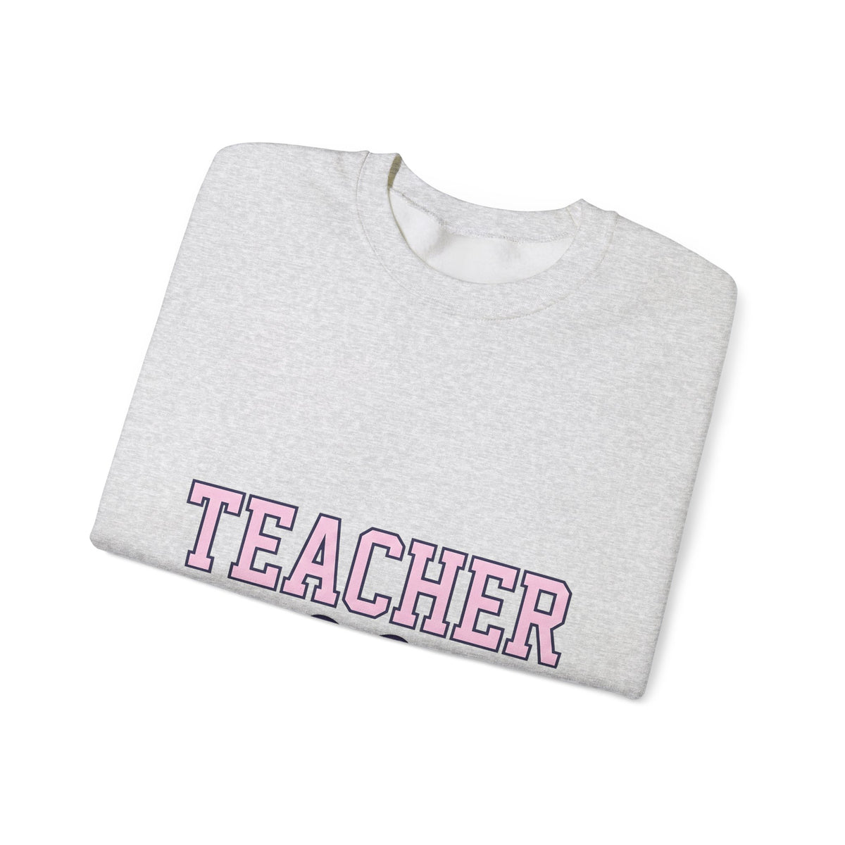 Bow Graphic Sweatshirt Teachers Appreciation Gift Women Bold Sweatshirt Bow Sweatshirt Educator Enthusiast Graphic Sweatshirt Gratitude Illustration Minimalist