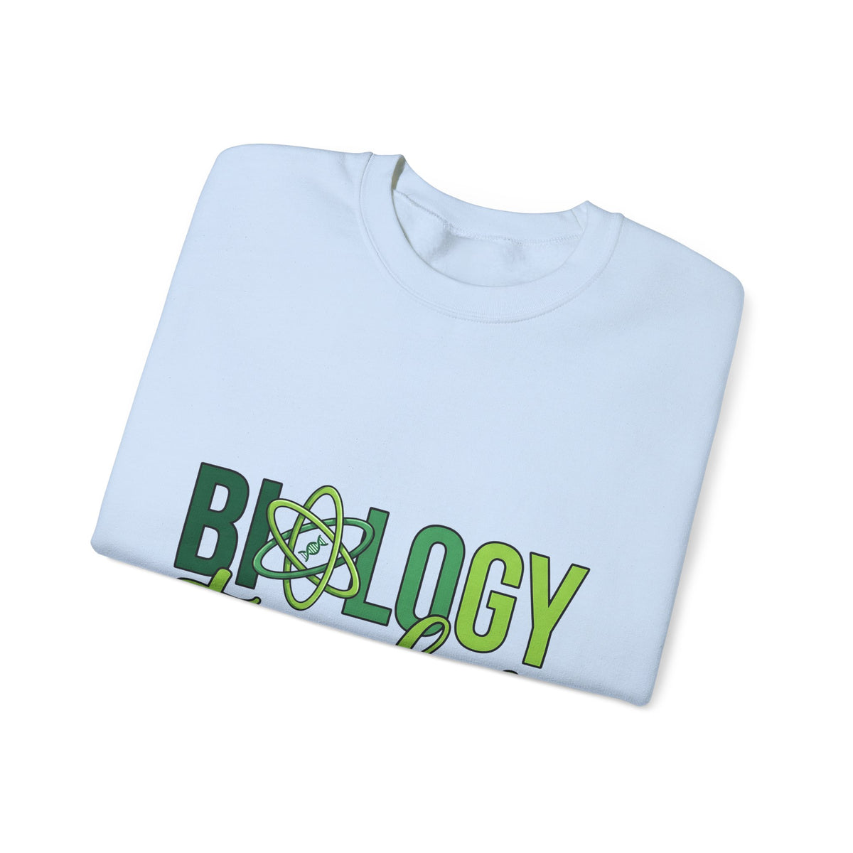 Dna Molecule Design Sweatshirt Teachers Biology Gift Women Contemporary Sweatshirt Genetic Structure Sweatshirt Educator Enthusiast Modern Sweatshirt Cellular