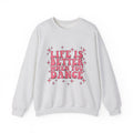 Classic Font Sweatshirt Moms Ballroom Gift Women 70s Sweatshirt Typography Sweatshirt Motherhood Fan Vintage Sweatshirt Dance Graphic Retro Glimmers Sweatshirt