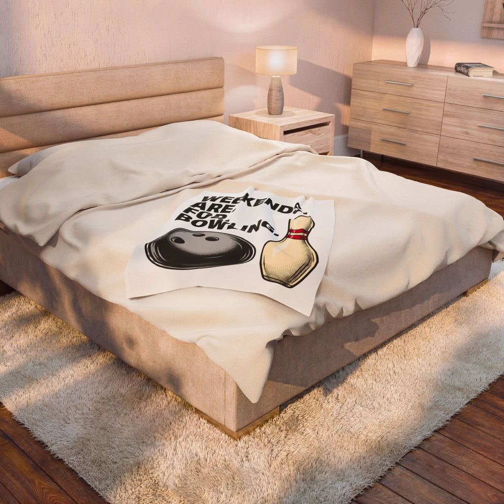 Bowling Ball And Pin Blanket Bowling Activity Gift Women Pop Art Blanket Bowling Ball Blanket Bowling Fan Pop Art Blanket Recreation Graphic Retro