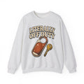 Door Hanger Lock Sweatshirt Nurses Travel Gift Women Shabby Chic Sweatshirt Door Security Sweatshirt Nurse Enthusiast Vintage Sweatshirt Wanderlust Graphic Mid