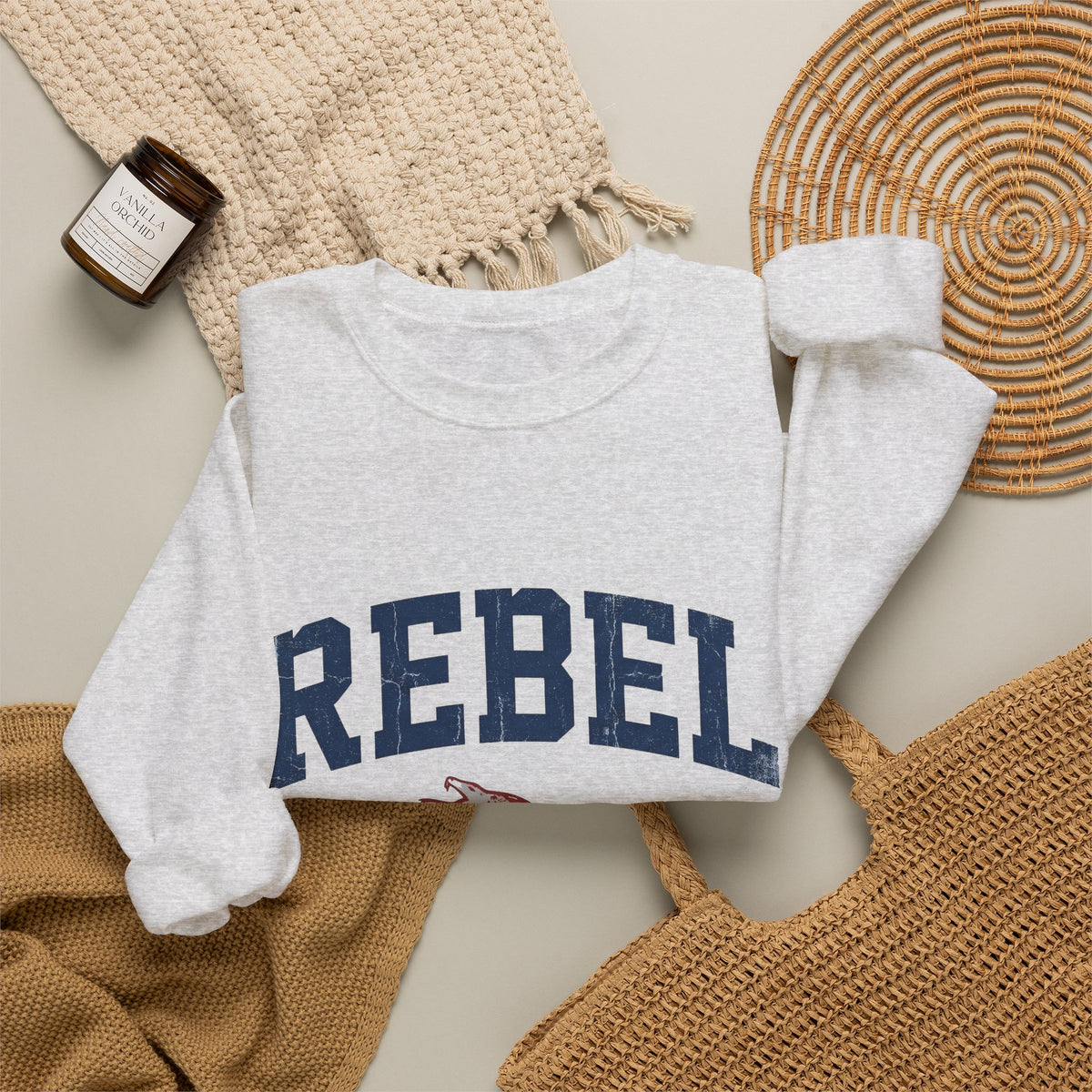 Twisted Rattler Sweatshirt America Freedom Gift Women Worn Sweatshirt Rattlesnake Sweatshirt Patriot Fan Distressed Sweatshirt Liberty Graphic Classic Star
