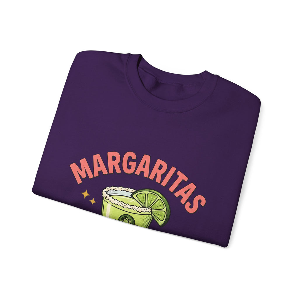 Margarita Cocktail Sweatshirt Cocktail Celebration Gift Women Comic Sweatshirt Margarita Sweatshirt Cocktail Fan Cartoon Sweatshirt Party Graphic Vintage Lime