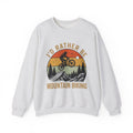 Mountain Biker Sweatshirt Mountain Biking Adventure Gift Women Vintage Sweatshirt Bmx Rider Sweatshirt Mountain Biking Enthusiast Retro Sweatshirt Exploration