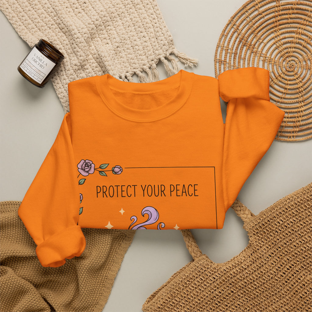 Incense Holder Sweatshirt Boho Chic Wellness Gift Women Bohemian Sweatshirt Incense Stand Sweatshirt Hippie Enthusiast Tribal Sweatshirt Mindfulness Graphic