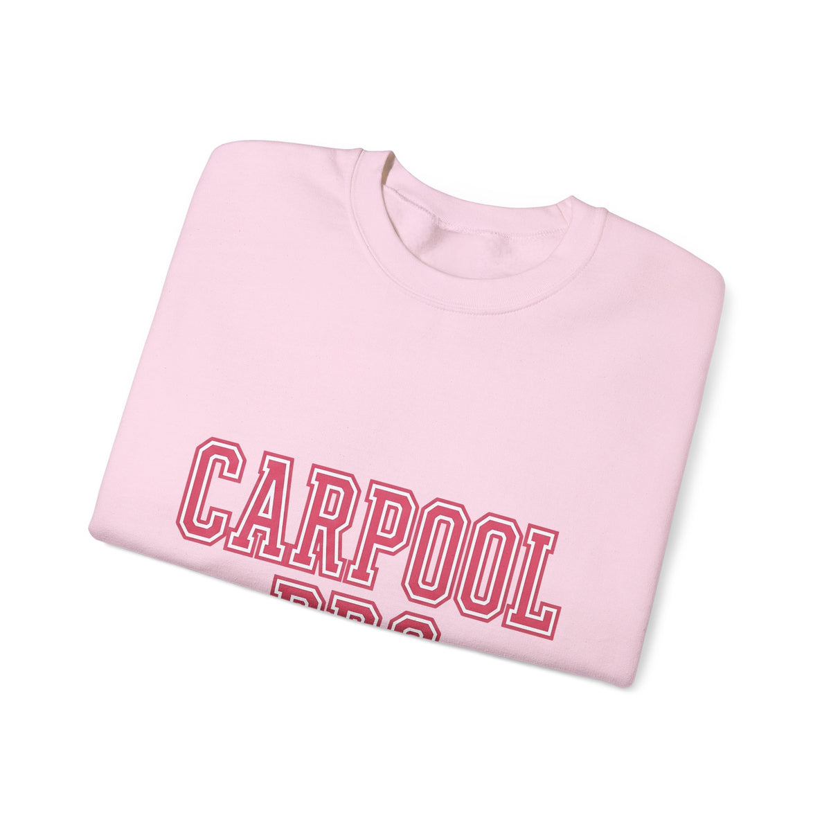 Varsity Text Moms Parenting Gift Bold Lettering Motherhood Fan Typography Parenting Retro School Sweatshirt