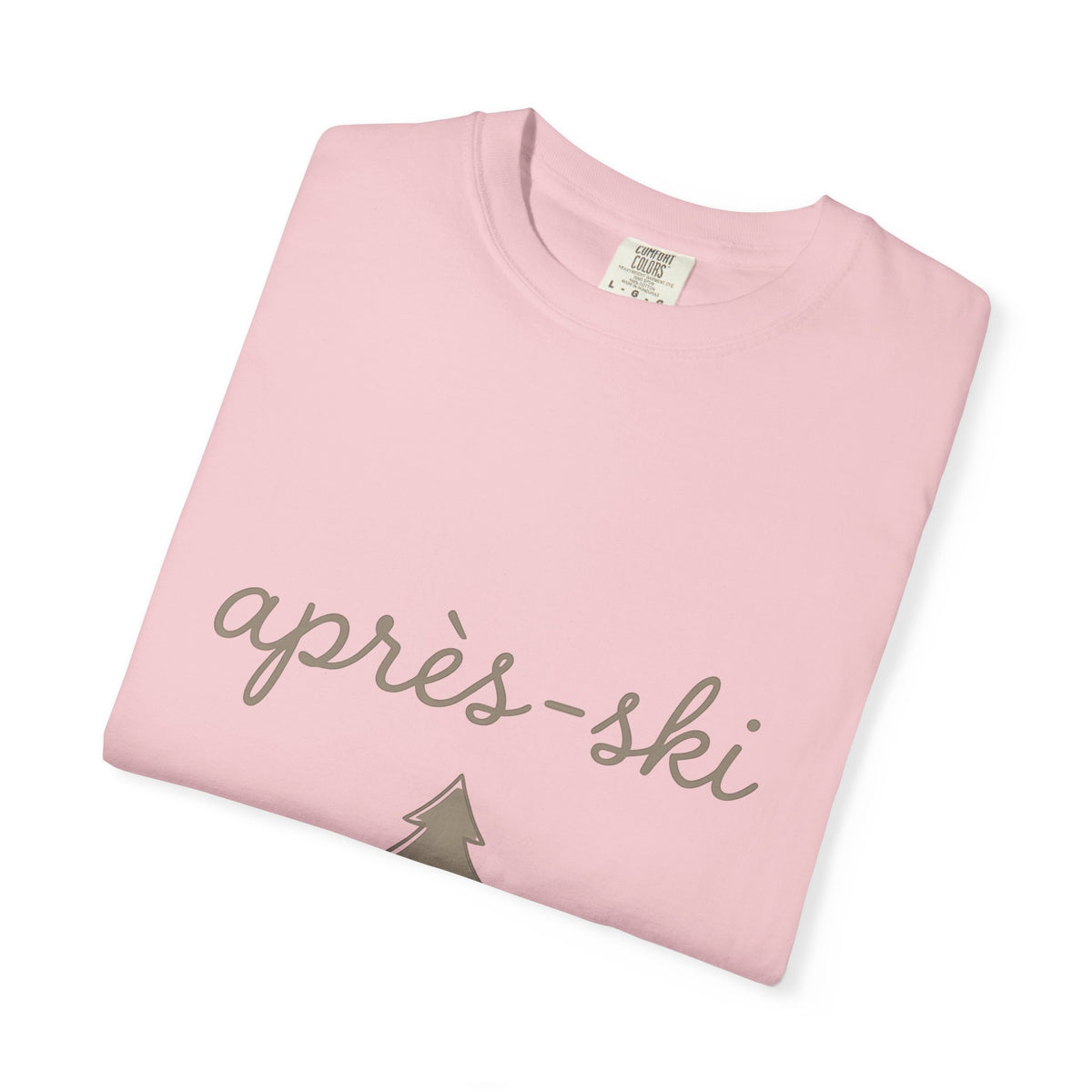 Pine Tree Holiday Freeze Gift Basic Evergreen Christmas Fan Simple Frost Trendy T-Shirt