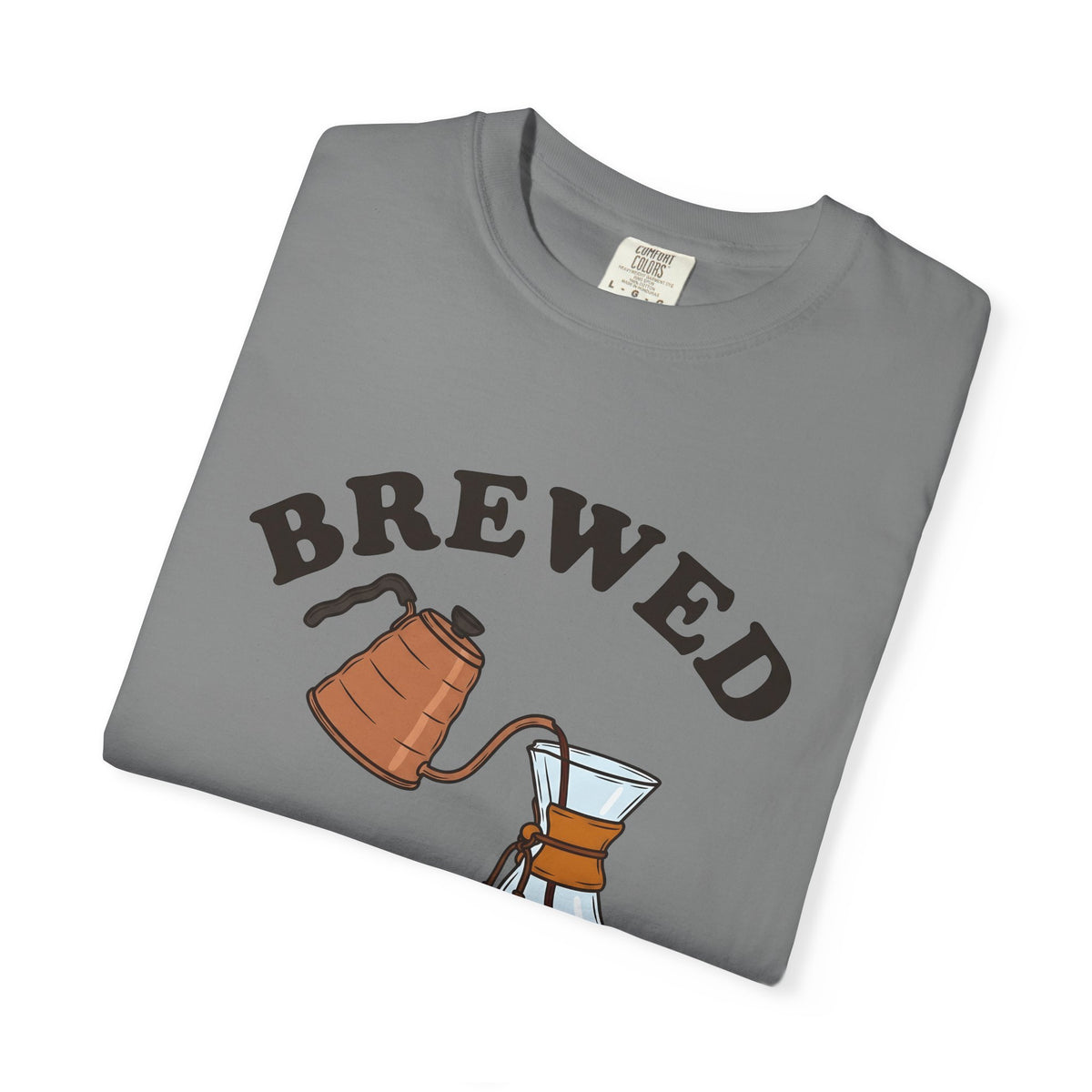 Coffee Maker T-Shirt Coffee Beverage Gift Women Sketch T-Shirt Brewer T-Shirt Coffee Fan Coffee Illustration Design Retro Pour Over T-Shirt