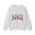 Desert Landscape Text Sweatshirt Nurse Western Gift Women Boho Sweatshirt Desert Text Sweatshirt Rn Fan Hippie Sweatshirt Cowboy Graphic Retro Cactus Sweatshirt