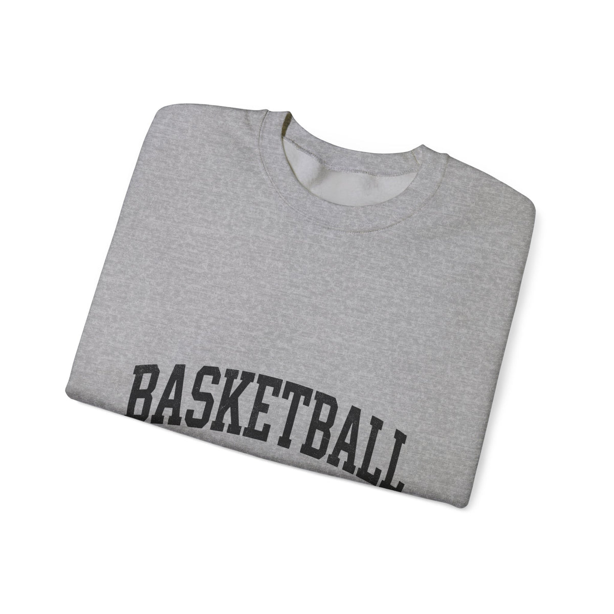 Team Text Sweatshirt Moms Basketball Accessories Gift Women Hand Drawn Sweatshirt Group Message Sweatshirt Mom Fan Handdrawn Sweatshirt Basketball Graphic Old