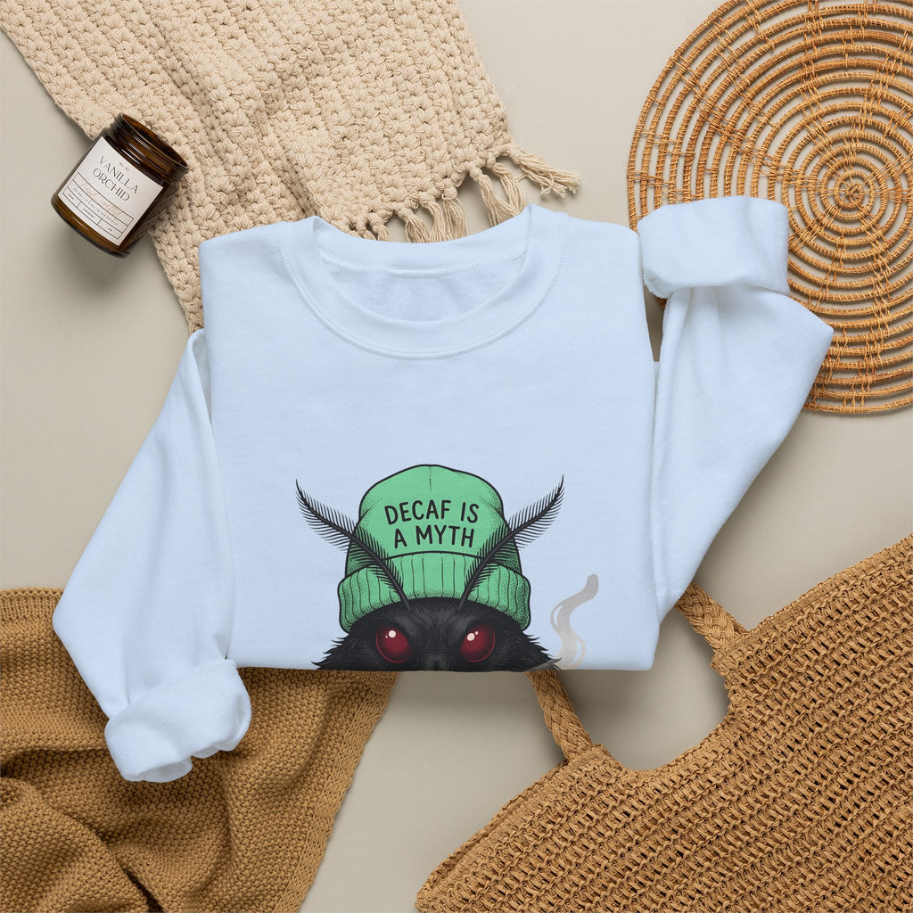 Insect Coffee Cup Sweatshirt Coffee Pet Gift Women Minimalist Sweatshirt Bug Sweatshirt Coffee Fan Caffeine Sweatshirt Animal Graphic Classic Cap Sweatshirt