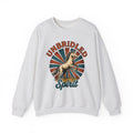 Bucking Horse Sweatshirt Cowgirl Cowboy Gift Women Rustic Sweatshirt Bronco Sweatshirt Rodeo Fan Western Sweatshirt Cowboy Graphic Classic Sun Rays Sweatshirt