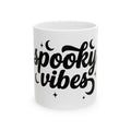 Moon Stars Image Mug Halloween Underground Gift Women Ghostly Mug Celestial Body Mug Horror Fan Spooky Mug Alternative Graphic Old