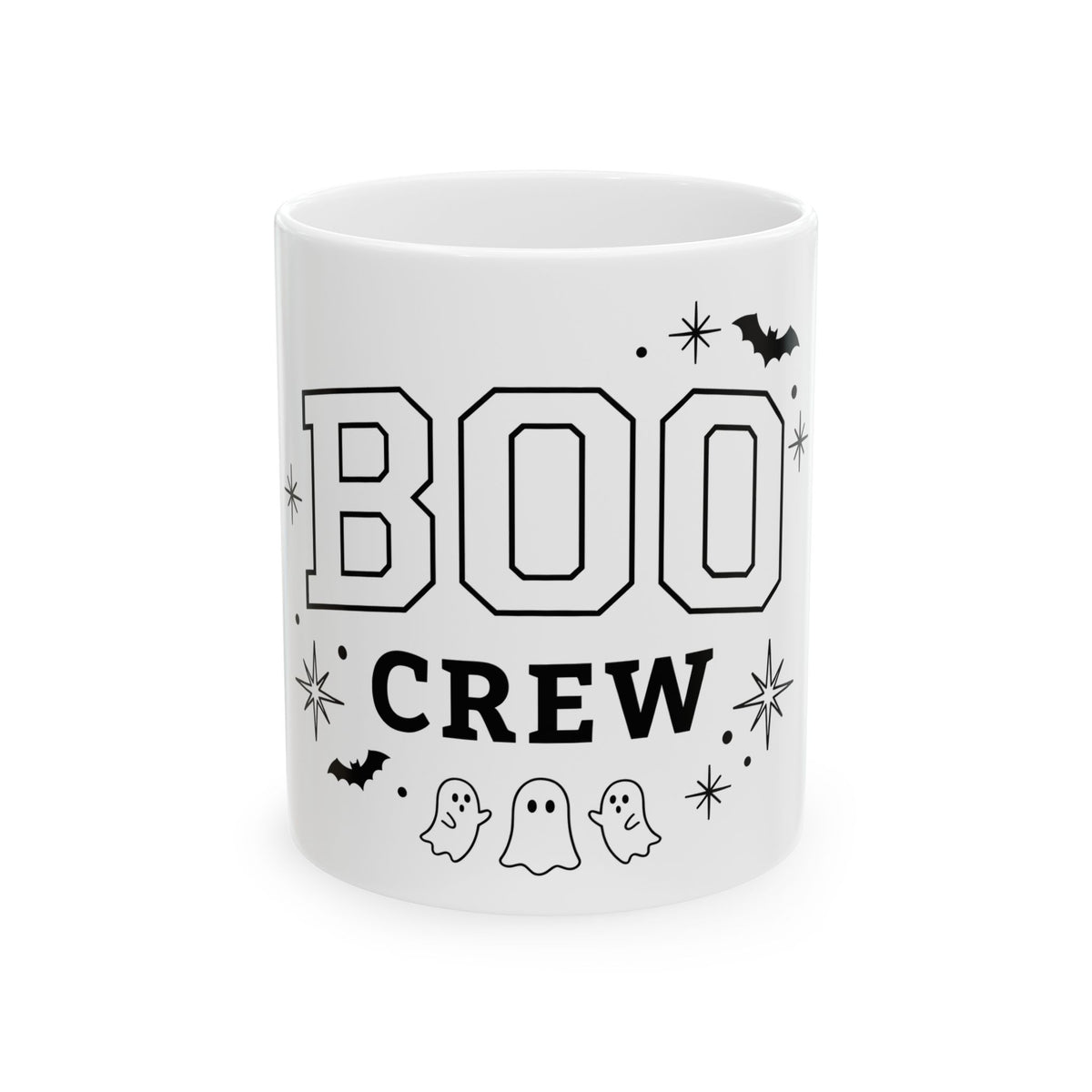 Apparition Artwork Halloween Gathering Gift Eye Catching Ghost Horror Fan Spooky Old School Mug