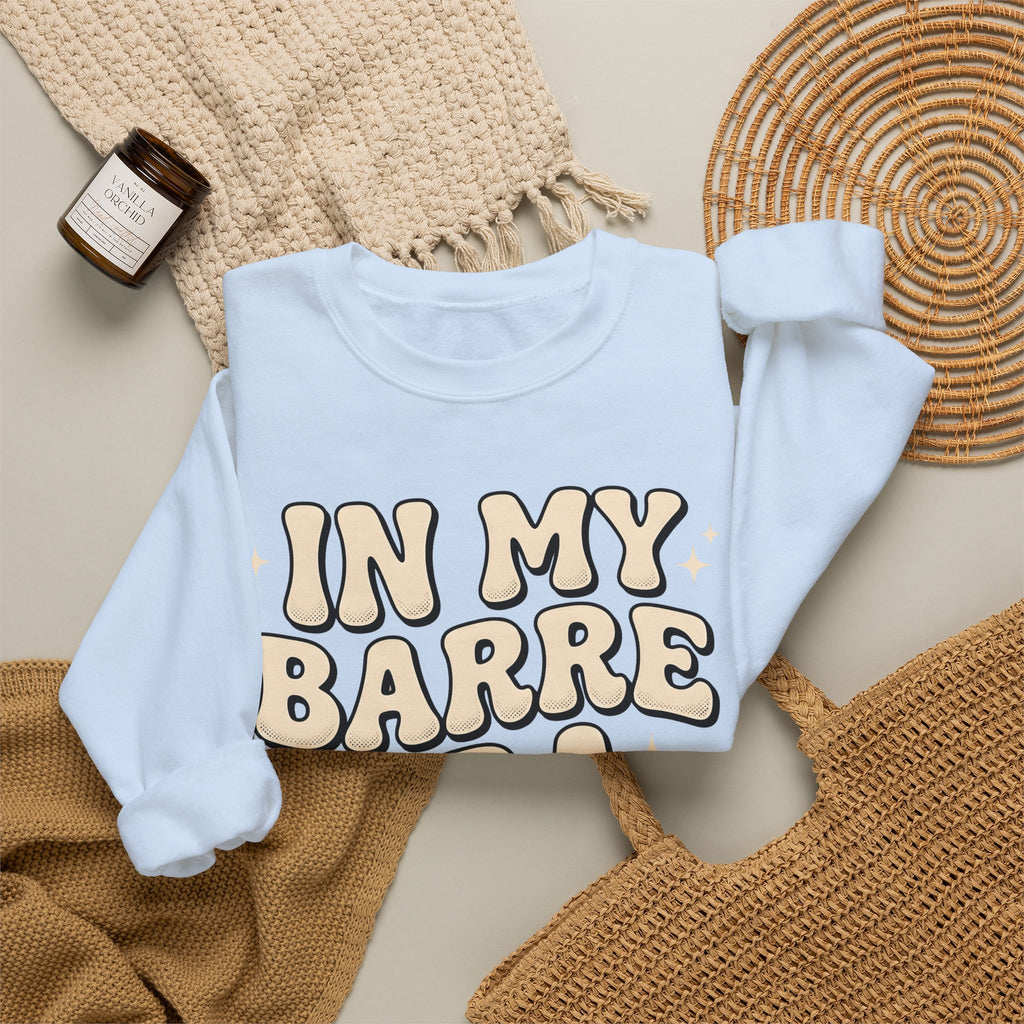 Ballet Footwear Sweatshirt Sports & Activities Workout Gift Women Old School Sweatshirt Pointe Shoes Sweatshirt Fitness Enthusiast Retro Sweatshirt Exercise