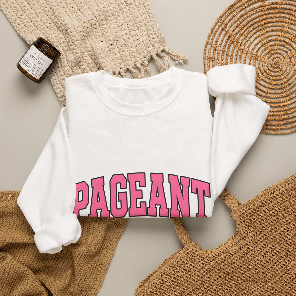 Bow Graphic Sweatshirt Moms Fashion Gift Women Bold Sweatshirt Bow Sweatshirt Motherhood Fan Graphic Sweatshirt Trendy Design Retro Stars Sweatshirt