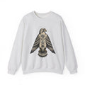 Eagle Design Sweatshirt Sports Wildlife Gift Women Tribal Sweatshirt Bald Eagle Sweatshirt Athlete Fan Native Sweatshirt Wildlife Graphic Classic Spear Sweatshirt