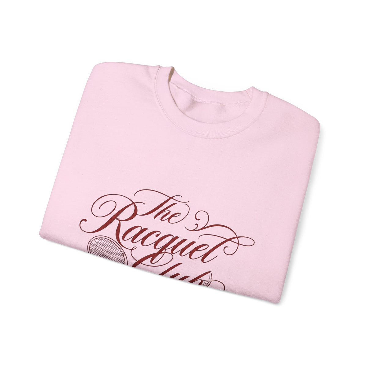 Tennis Rackets Sweatshirt Tennis Games Gift Women Handwritten Sweatshirt Racket Sweatshirt Tennis Fan Handwritten Sweatshirt Sports Graphic Classic Heart Shape