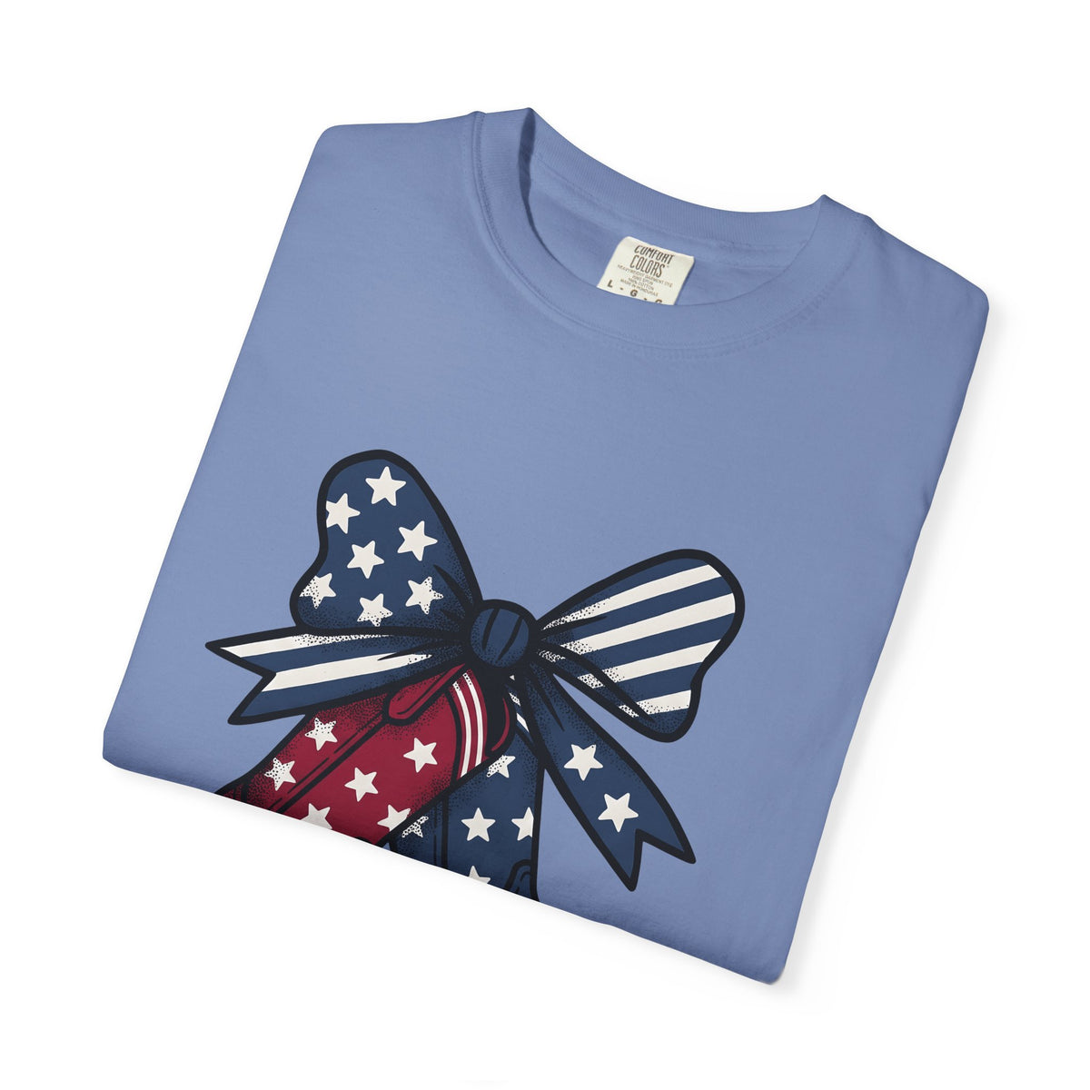 Cowboy Footwear T-Shirt 4th Of July Americana Gift Women Antique T-Shirt Boots T-Shirt Fireworks Fan Vintage T-Shirt Patriotic Graphic Classic Star