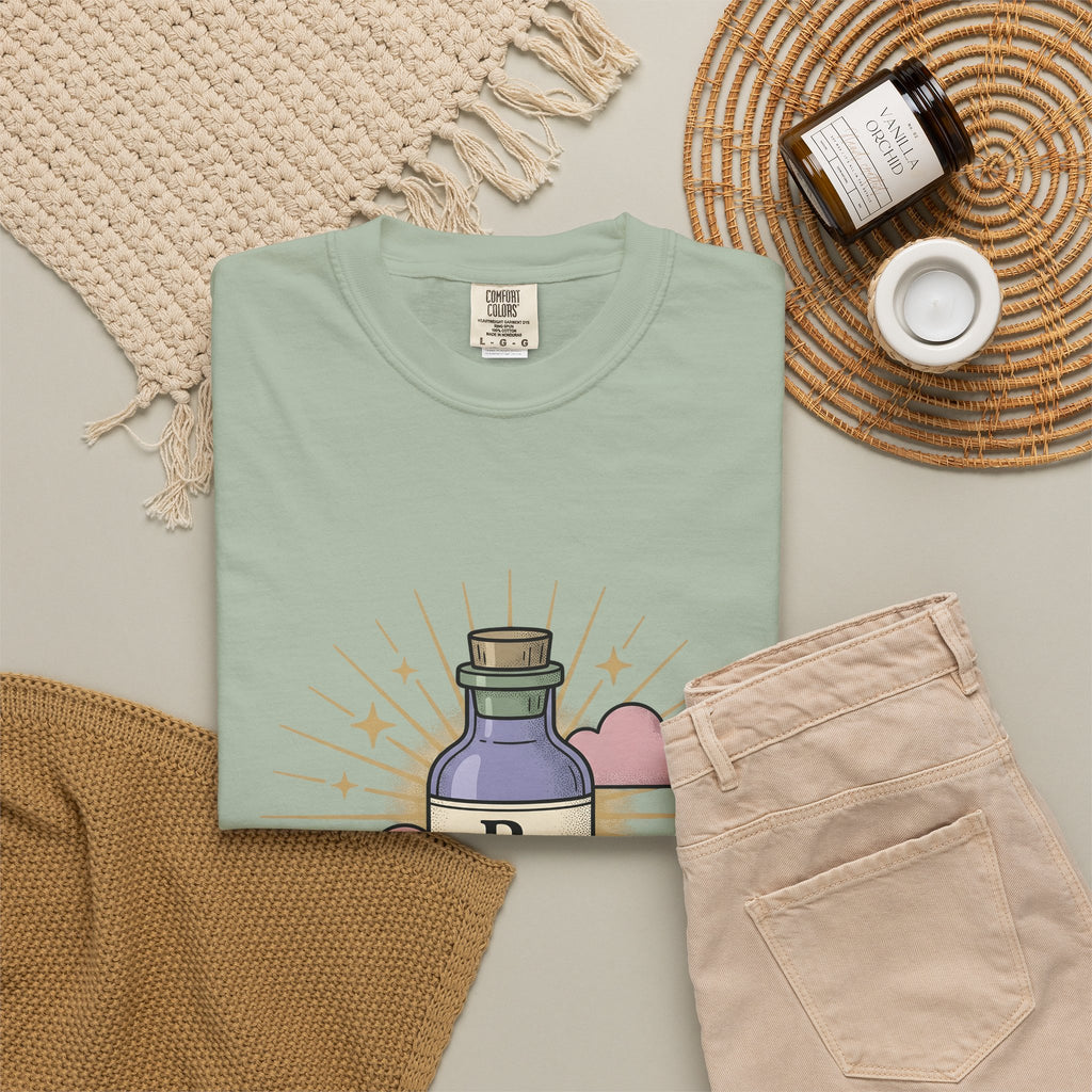Pill Bottle T-Shirt Nurses Healthcare Gift Women Classic T-Shirt Medicine Bottle T-Shirt Nurse Practitioner Enthusiast Vintage T-Shirt Medical