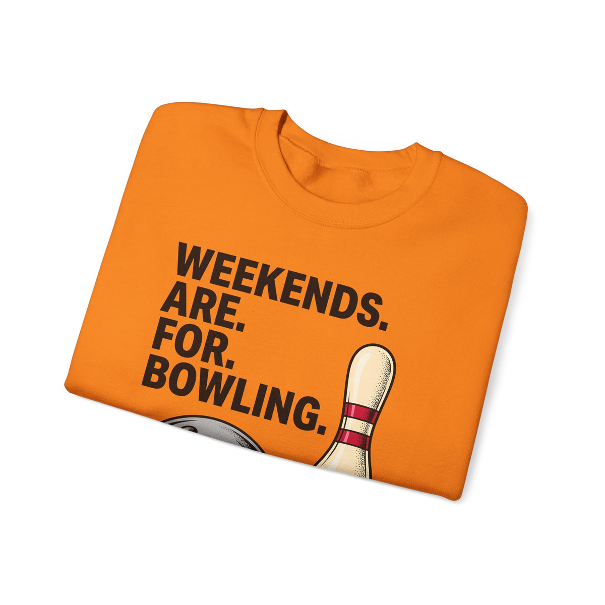 Bowling Ball And Pin Sweatshirt Bowling Activity Gift Women Pop Art Sweatshirt Bowling Ball Sweatshirt Bowling Fan Pop Art Sweatshirt Recreation Graphic Retro