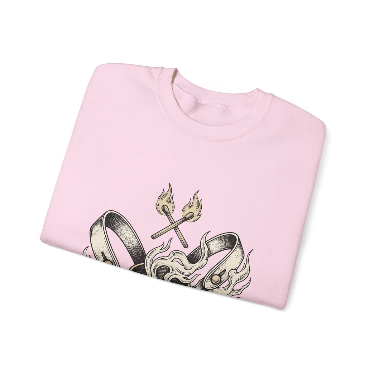 Rodeo Spurs Sweatshirt Cowgirl Country Gift Women Neo Traditional Sweatshirt Spurs Sweatshirt Cowboy Fan Western Sweatshirt Rural Graphic Old School Flame