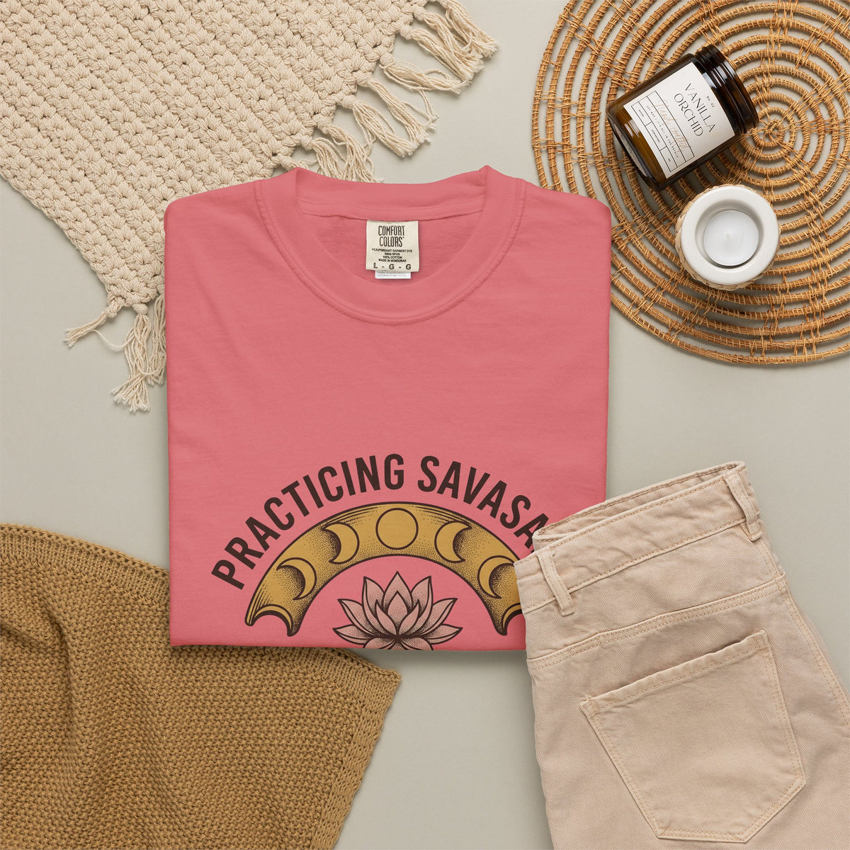 Bone Meditating Posture T-Shirt Yoga Chakras Gift Women Ethnic T-Shirt Skeleton T-Shirt Yogini Enthusiast Tribal T-Shirt Energy Graphic Sketch