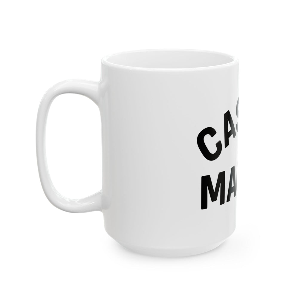 Crescent Moon Art Mug Halloween Potion Gift Women Heavy Mug Lunar Mug Horror Fan Dark Mug Elixir Graphic Clean Enchanted Mug