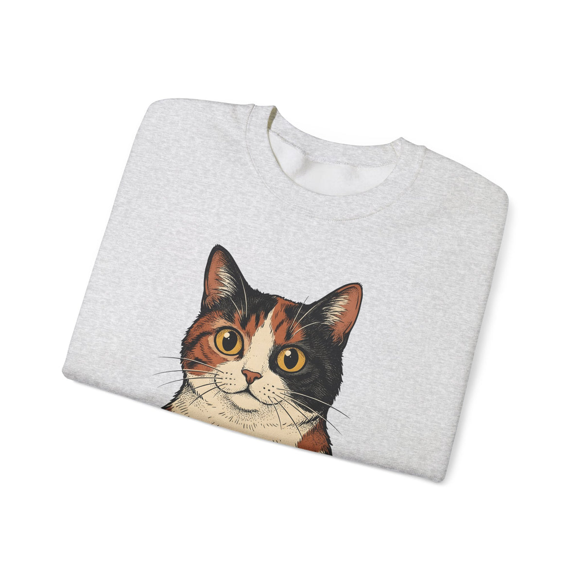 Kitten Sweatshirt Sweatshirt Cat Herbal Gift Women Sketch Sweatshirt Cat Cup Sweatshirt Cat Fan Feline Drawing Sweatshirt Herbalism Graphic Retro Tea Sweatshirt Sweatshirt