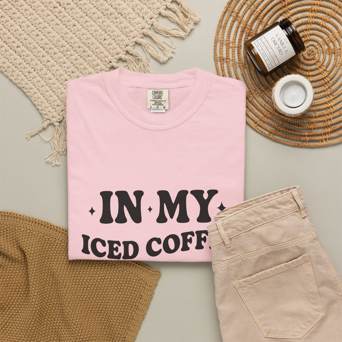 Coffee Text T-Shirt Moms Brew Gift Women Nostalgic T-Shirt Coffee T-Shirt Mom Fan Vintage T-Shirt Roast Graphic Sleek Glimmers T-Shirt