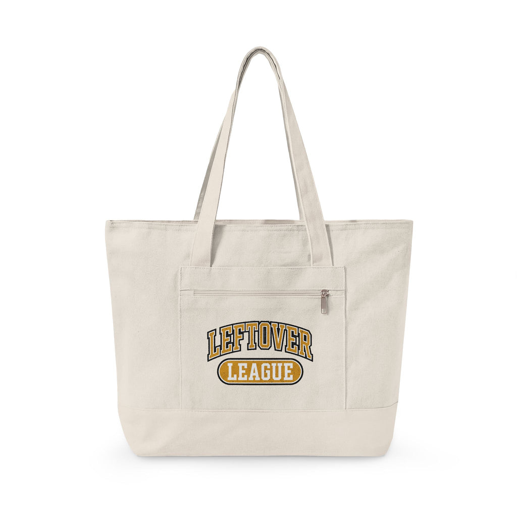 Varsity Holiday Gourmet Gift Retro Letterman Christmas Fan Vintage Epic Hand Drawn Faded Tote Bag